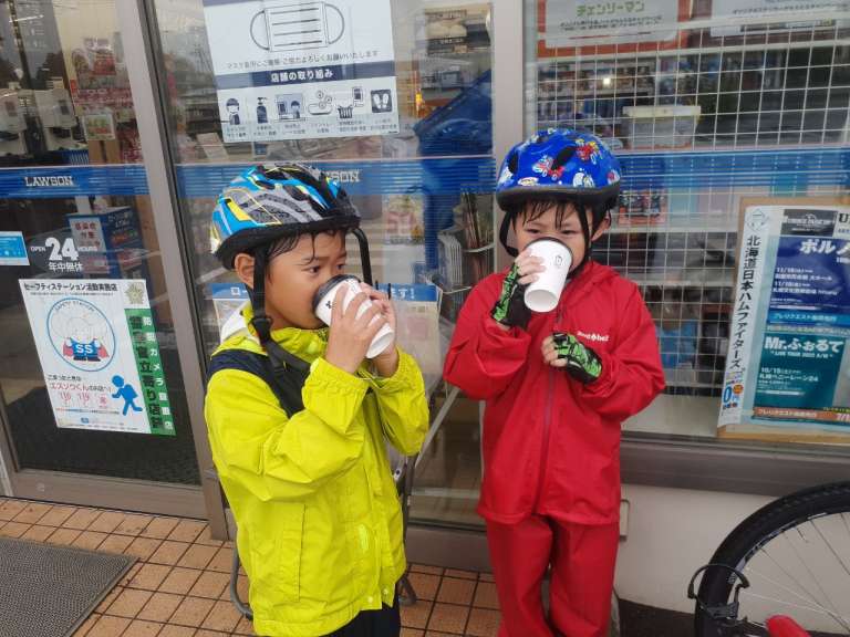 チャリチャレ2022 Day2 写真 106