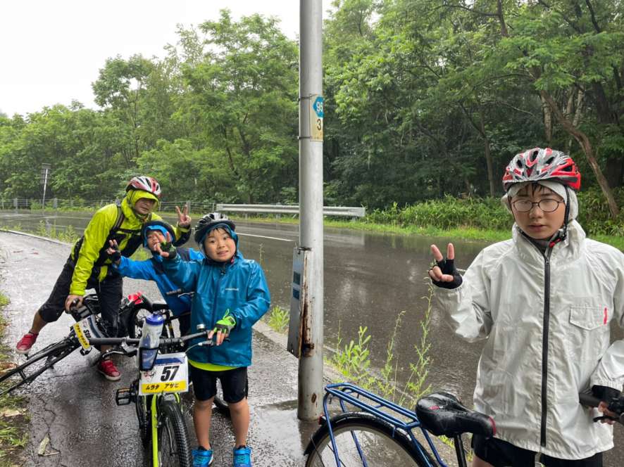 チャリチャレ2022 Day2 写真 119