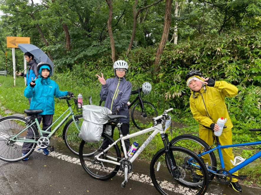 チャリチャレ2022 Day2 写真 124