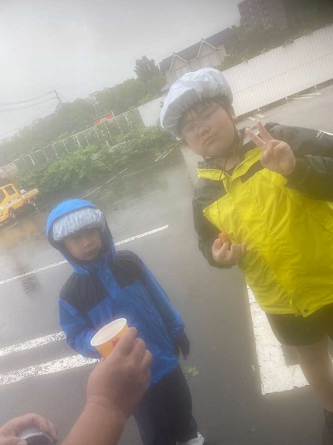 チャリチャレ2022 Day2 写真 125