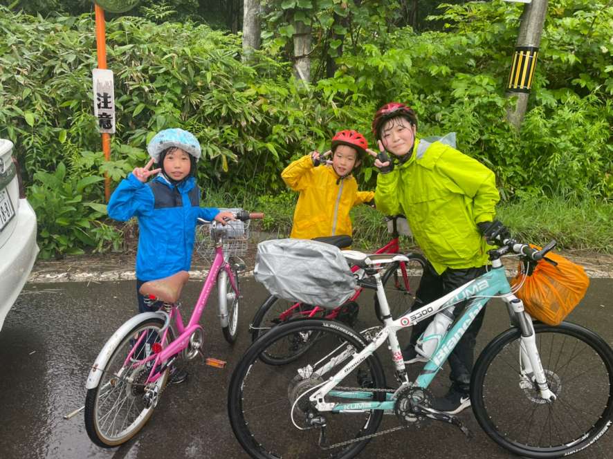 チャリチャレ2022 Day2 写真 135