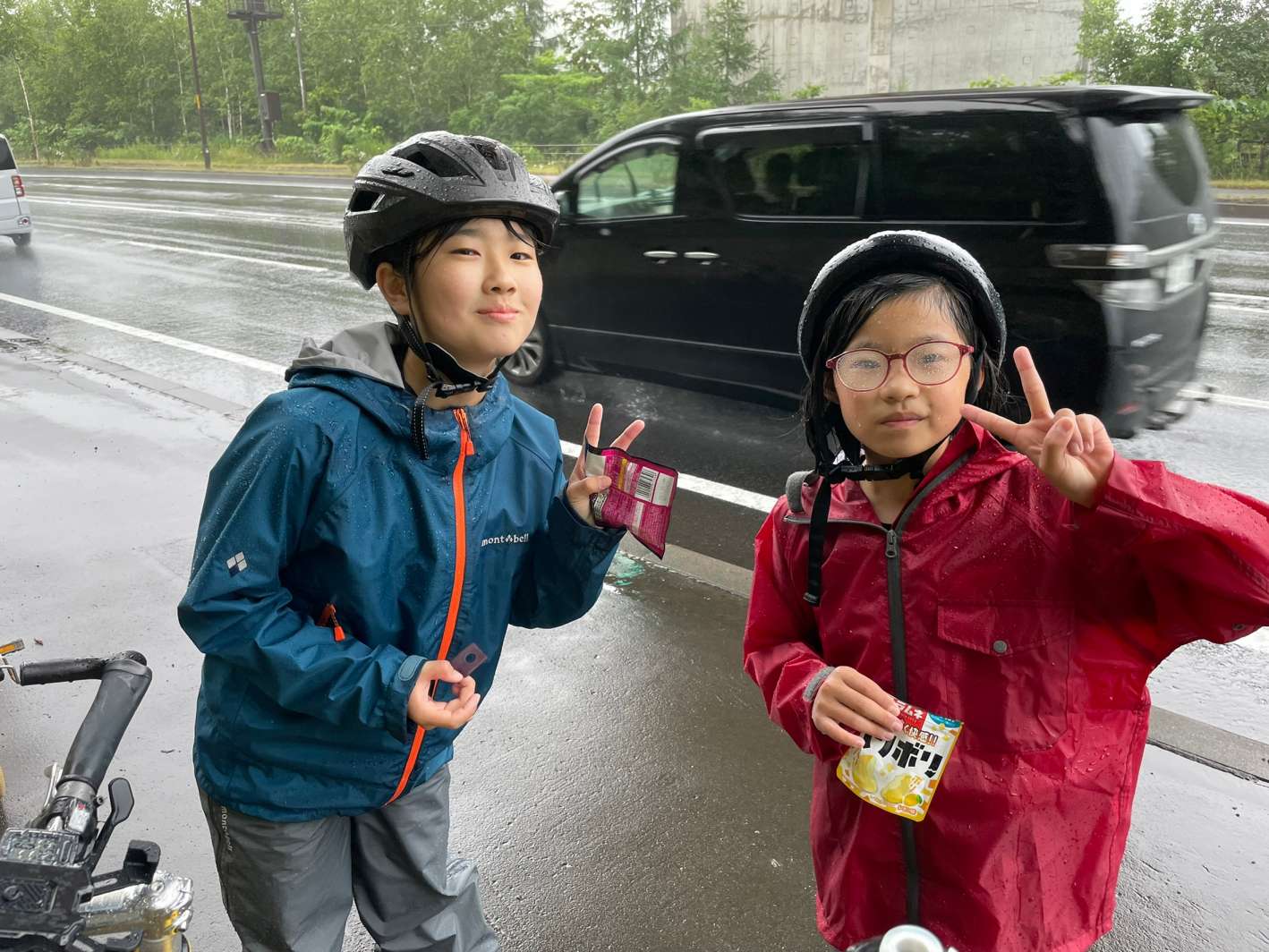 チャリチャレ2022 Day2 写真 140
