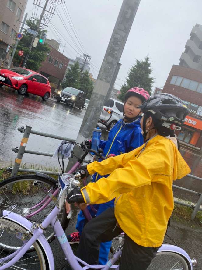 チャリチャレ2022 Day2 写真 158