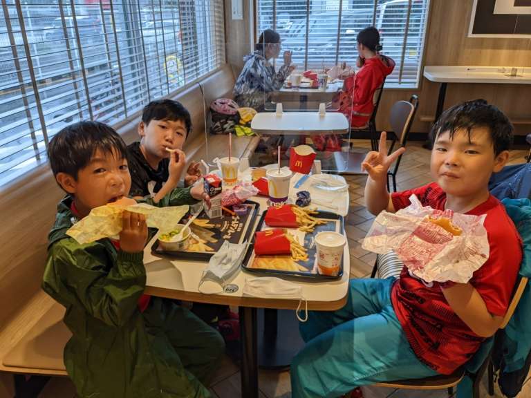 チャリチャレ2022 Day2 写真 186