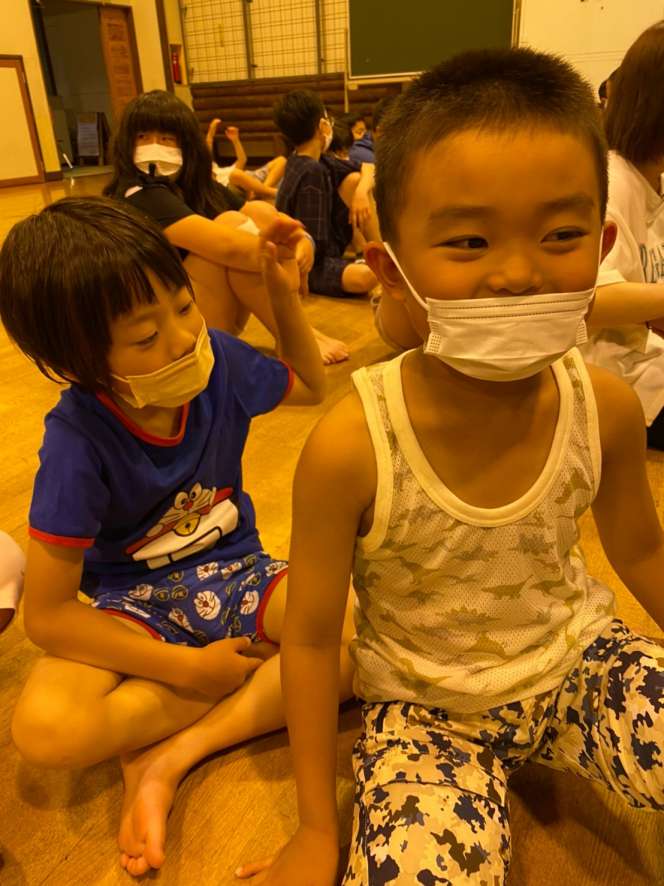 チャリチャレ2022 Day2 写真 205