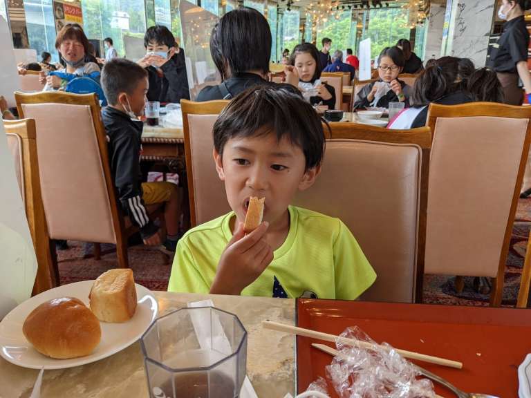 チャリチャレ2022 Day2 写真 214