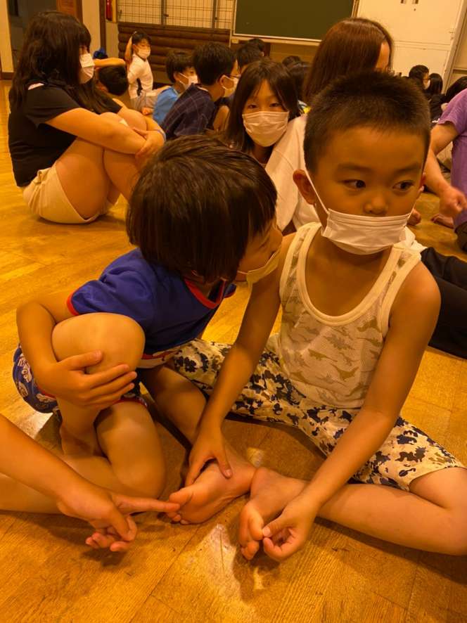 チャリチャレ2022 Day2 写真 215