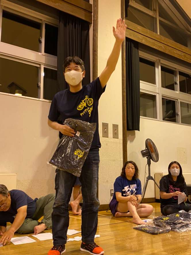 チャリチャレ2022 Day2 写真 234