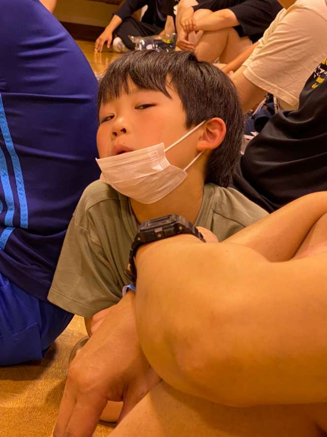 チャリチャレ2022 Day2 写真 239