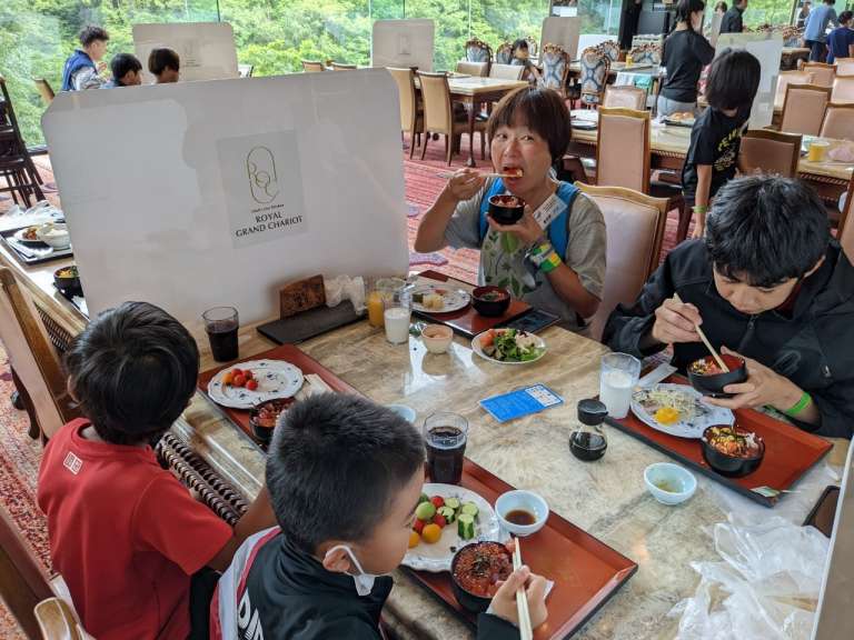 チャリチャレ2022 Day2 写真 285