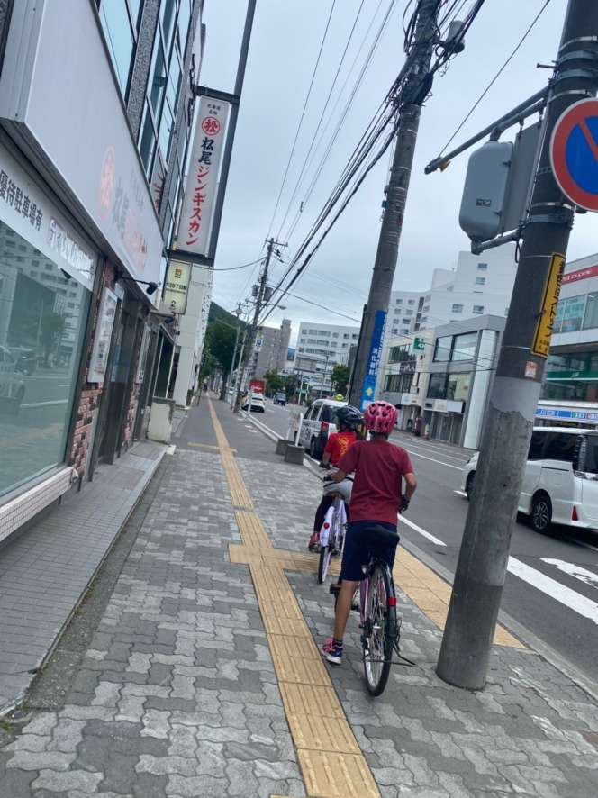 チャリチャレ2022 Day2 写真 330