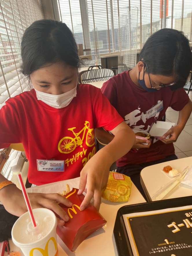 チャリチャレ2022 Day2 写真 333