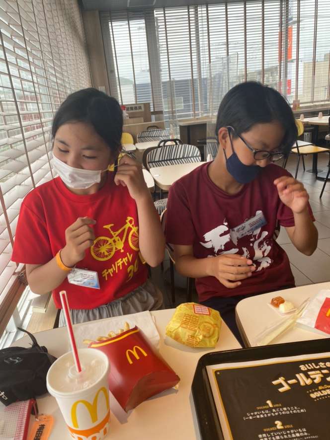 チャリチャレ2022 Day2 写真 335