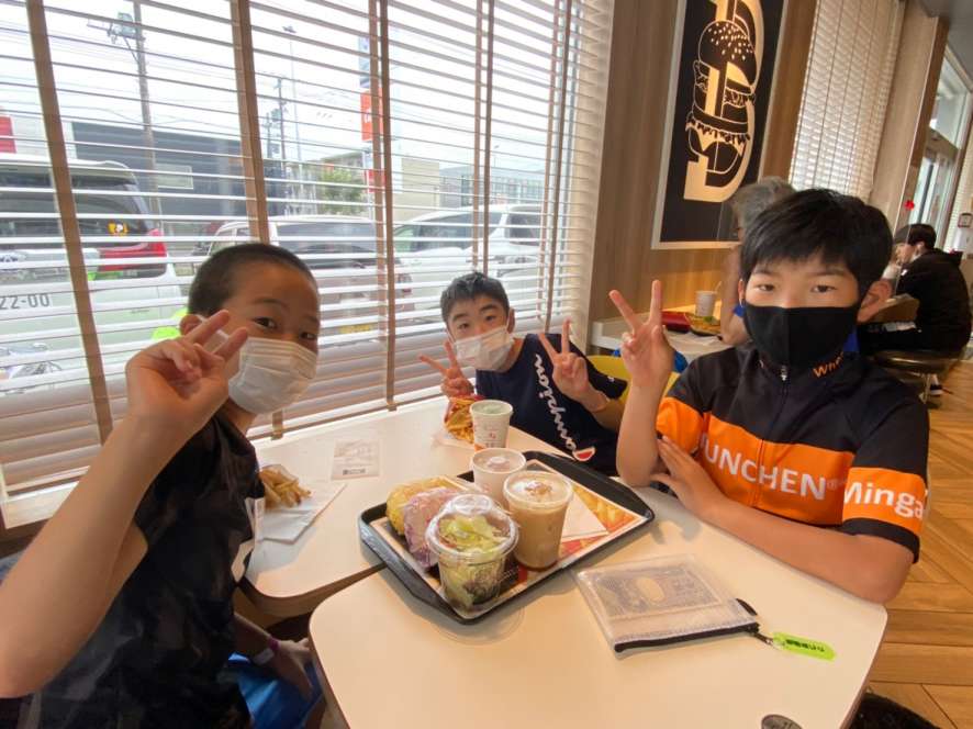 チャリチャレ2022 Day2 写真 337