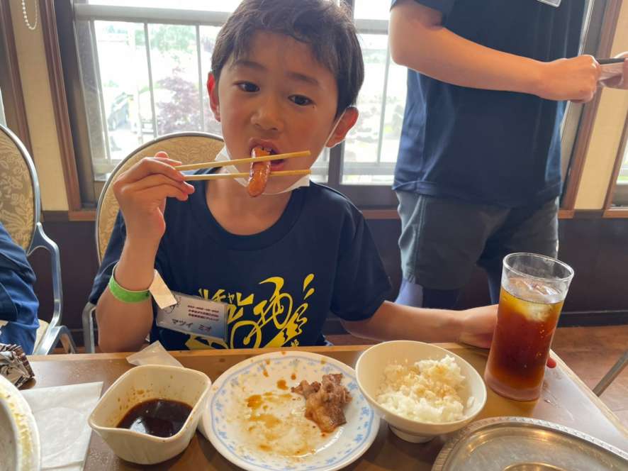 チャリチャレ2022 Day3 写真 1