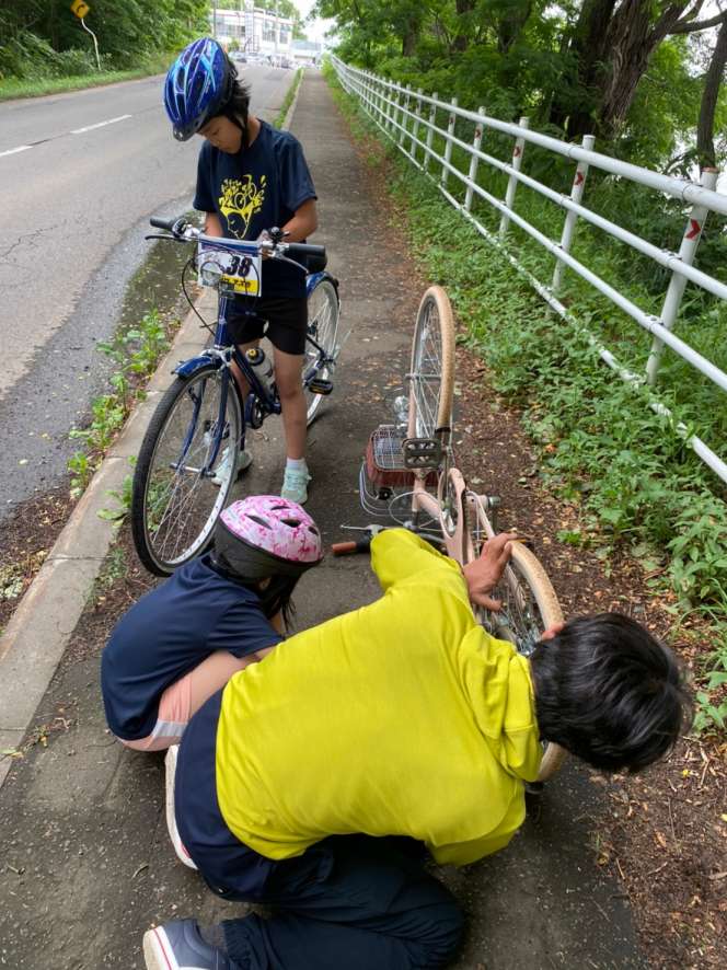チャリチャレ2022 Day3 写真 3