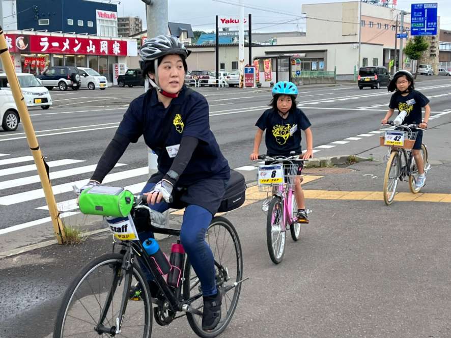 チャリチャレ2022 Day3 写真 9
