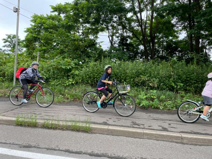 チャリチャレ2022 Day3 写真 16