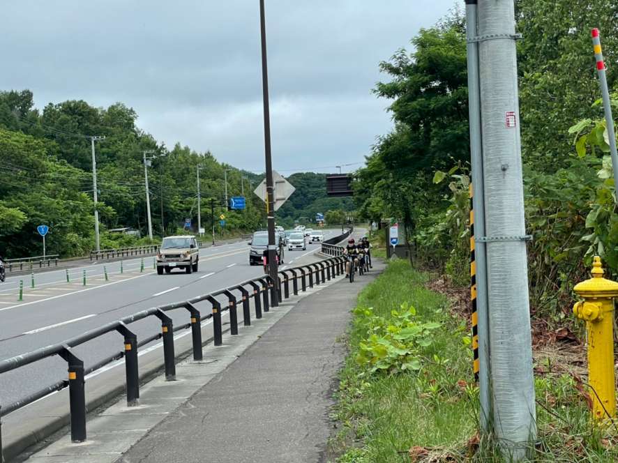 チャリチャレ2022 Day3 写真 29