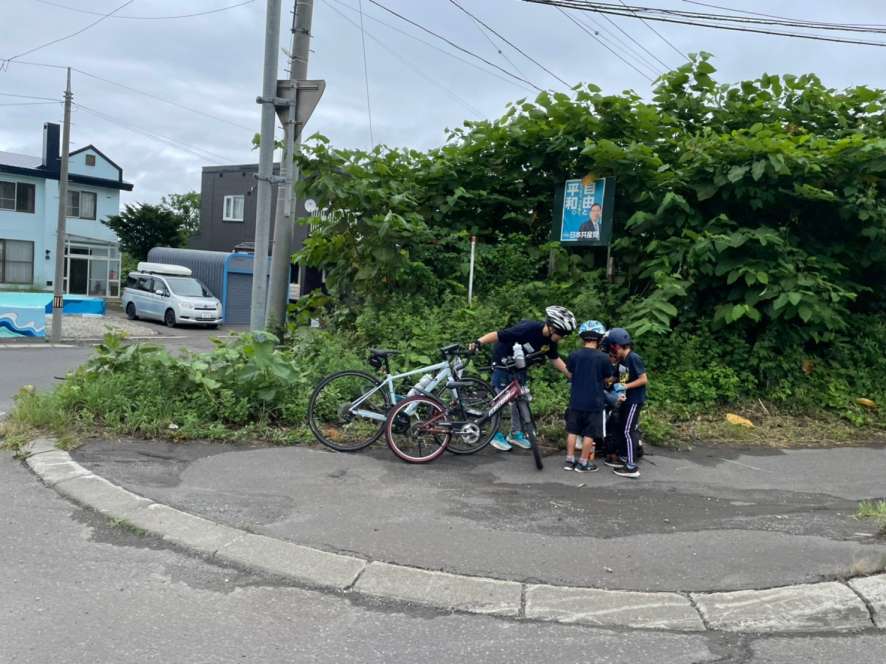 チャリチャレ2022 Day3 写真 40