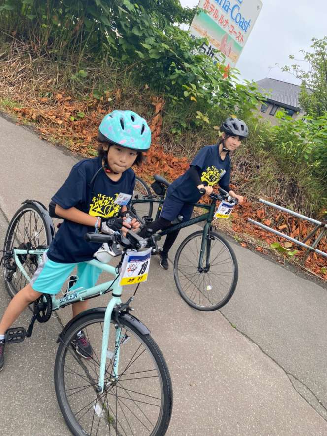 チャリチャレ2022 Day3 写真 53