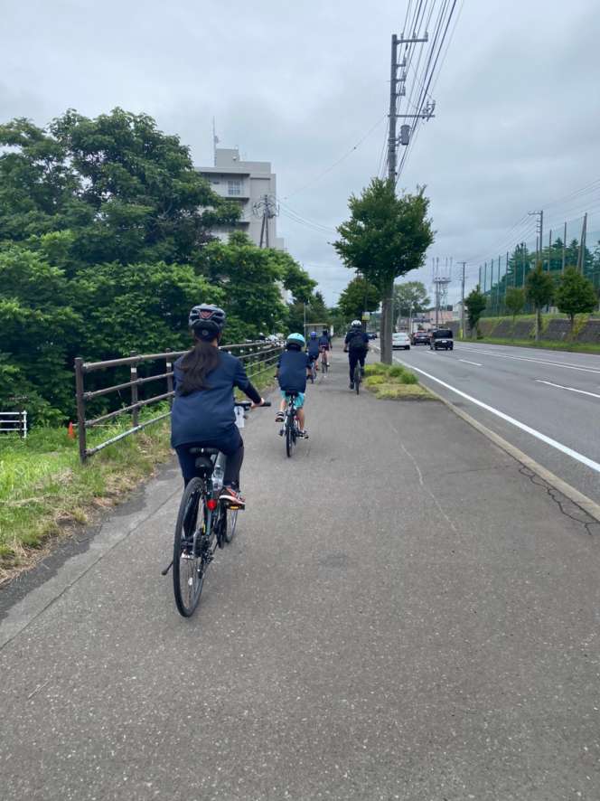 チャリチャレ2022 Day3 写真 57