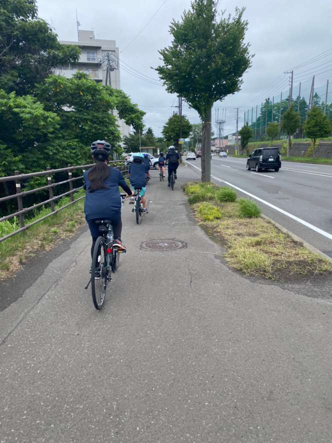 チャリチャレ2022 Day3 写真 58