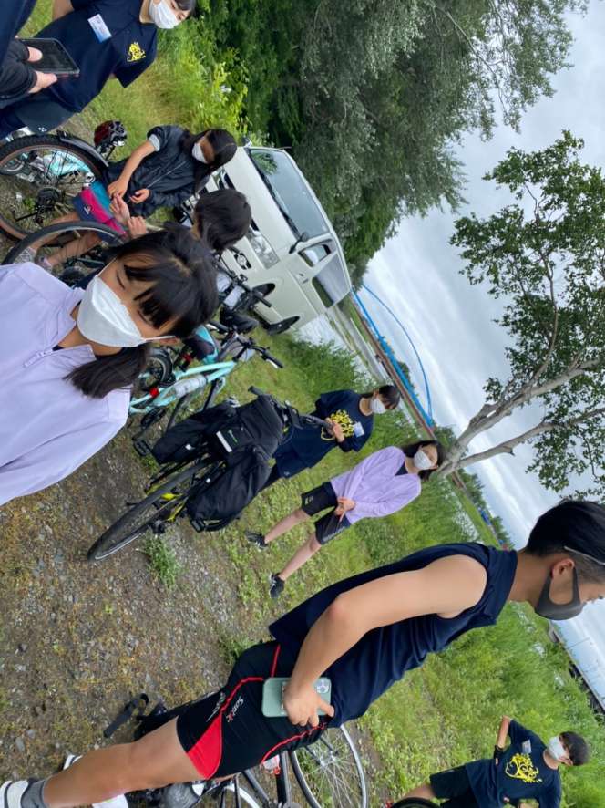 チャリチャレ2022 Day3 写真 64