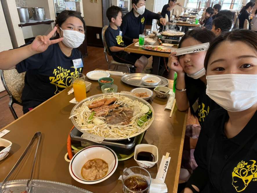 チャリチャレ2022 Day3 写真 74