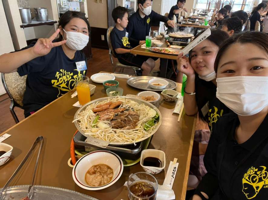チャリチャレ2022 Day3 写真 75