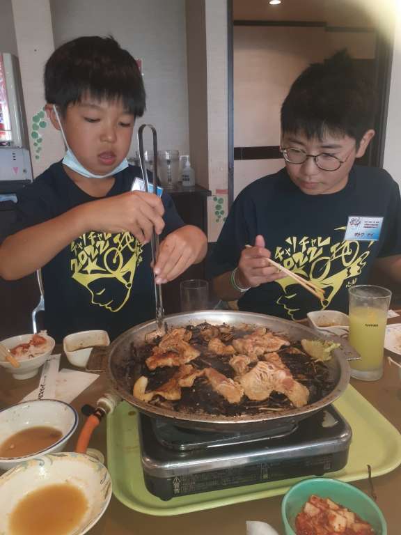 チャリチャレ2022 Day3 写真 79