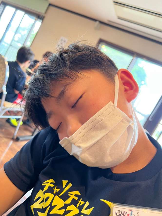 チャリチャレ2022 Day3 写真 101
