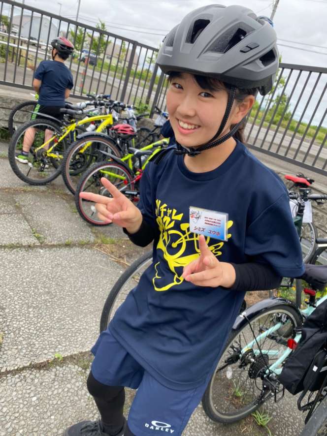 チャリチャレ2022 Day3 写真 107
