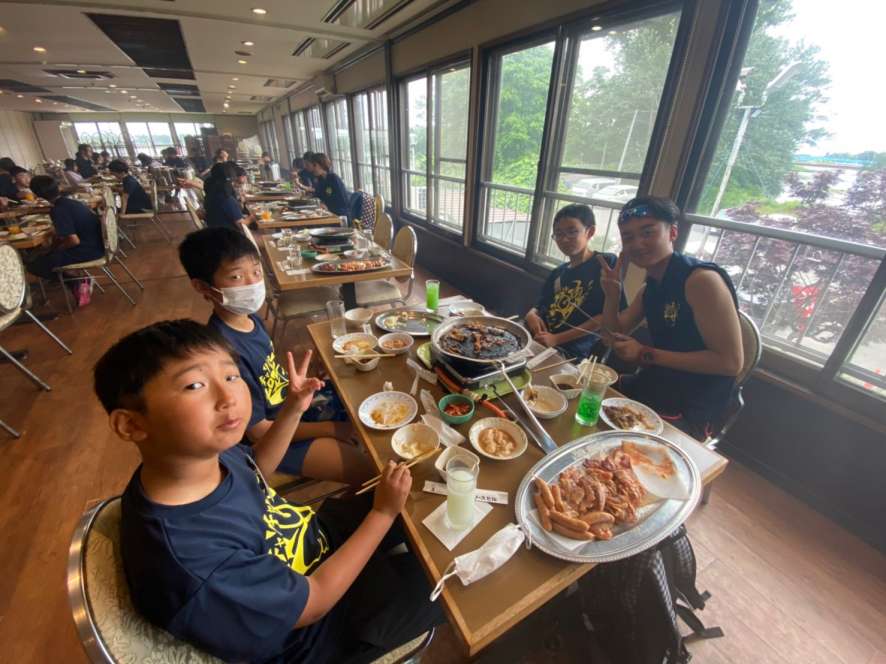 チャリチャレ2022 Day3 写真 123