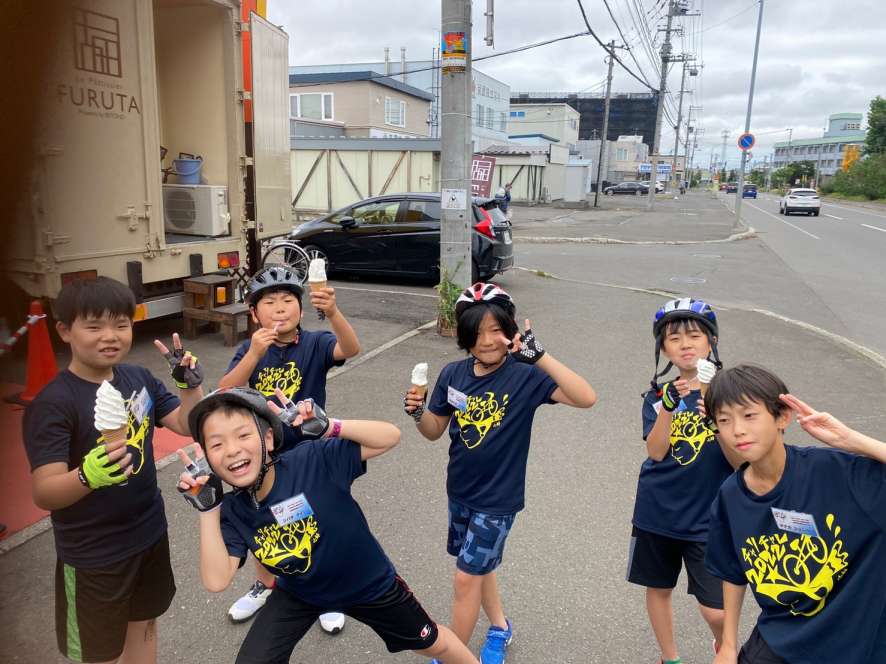 チャリチャレ2022 Day3 写真 129