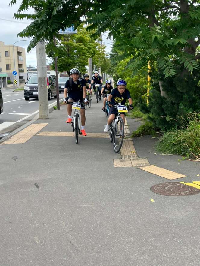 チャリチャレ2022 Day3 写真 135