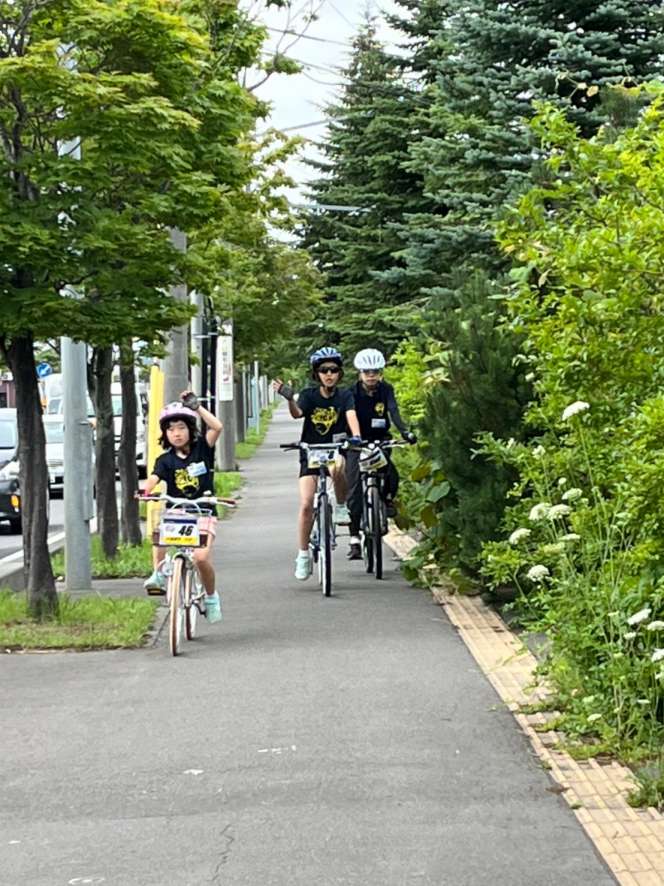 チャリチャレ2022 Day3 写真 136