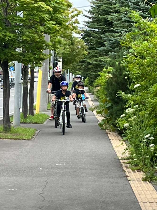 チャリチャレ2022 Day3 写真 140