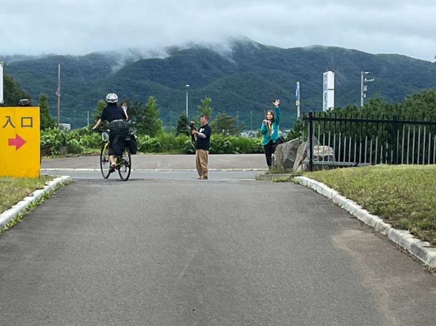 チャリチャレ2022 Day3 写真 142