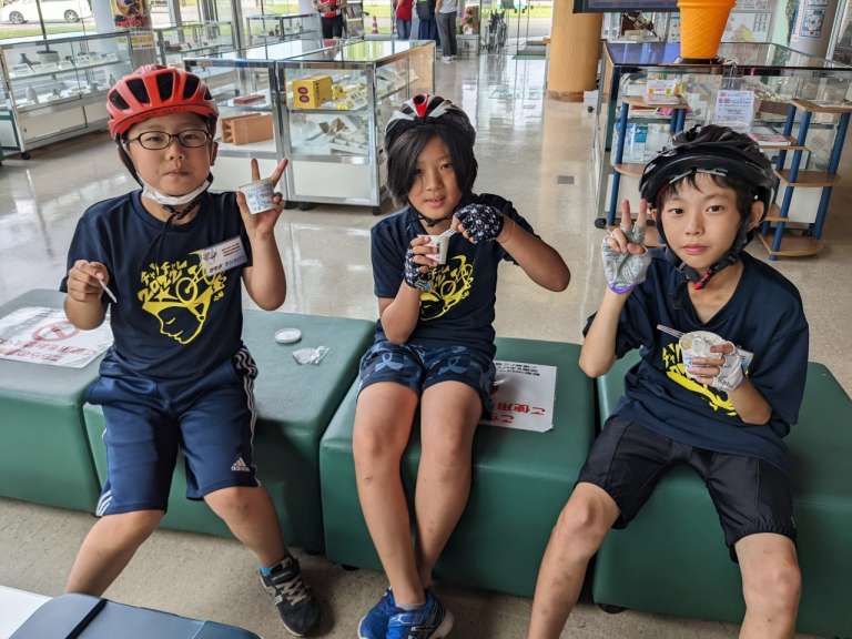 チャリチャレ2022 Day3 写真 144