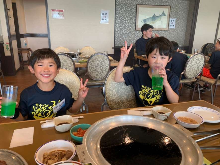 チャリチャレ2022 Day3 写真 149