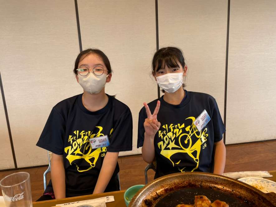 チャリチャレ2022 Day3 写真 159