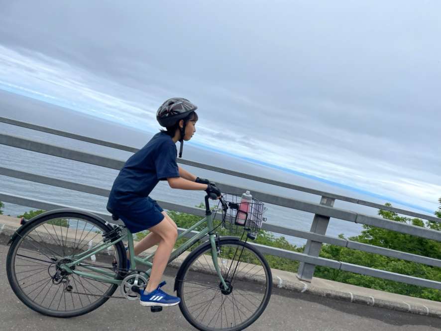 チャリチャレ2022 Day3 写真 162