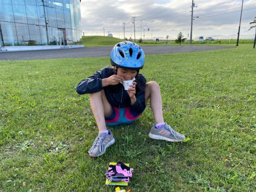 チャリチャレ2022 Day3 写真 176