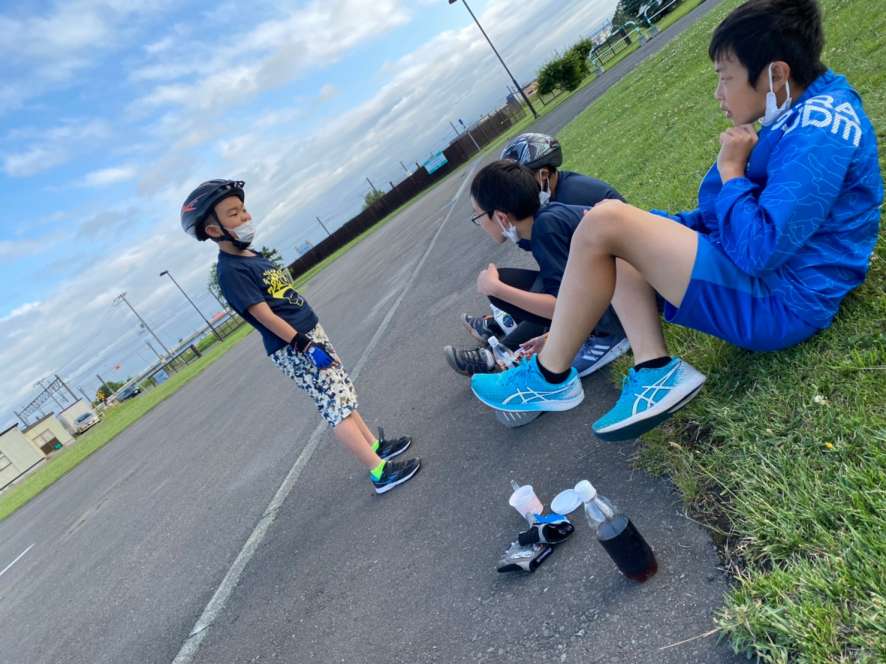 チャリチャレ2022 Day3 写真 177