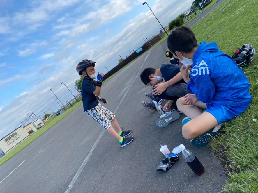 チャリチャレ2022 Day3 写真 178