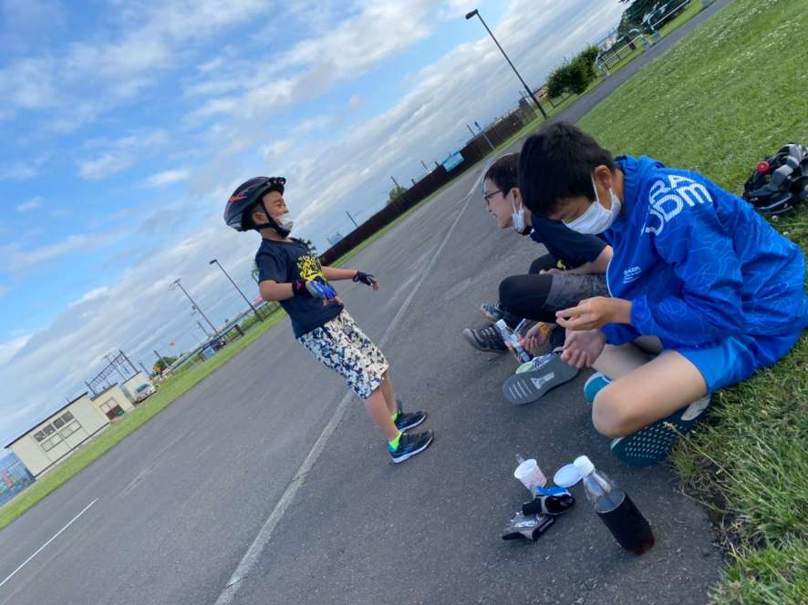 チャリチャレ2022 Day3 写真 179