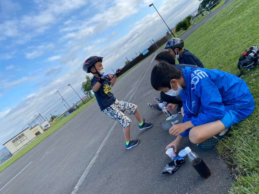 チャリチャレ2022 Day3 写真 180