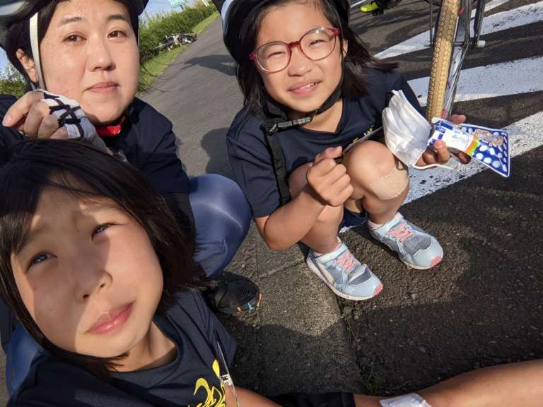 チャリチャレ2022 Day3 写真 184
