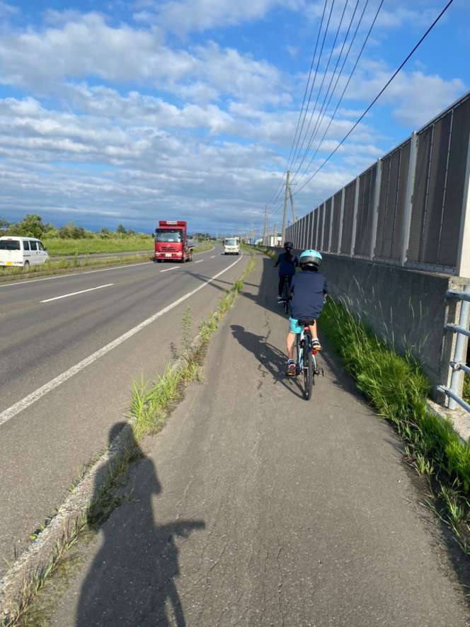チャリチャレ2022 Day3 写真 195
